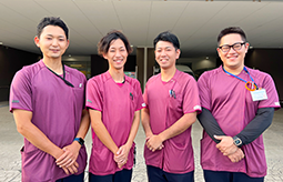 訪問リハビリテーション