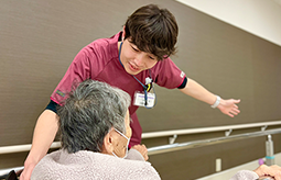 リハビリテーション