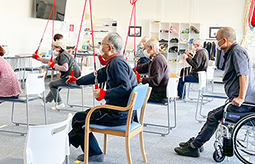 リハビリテーション